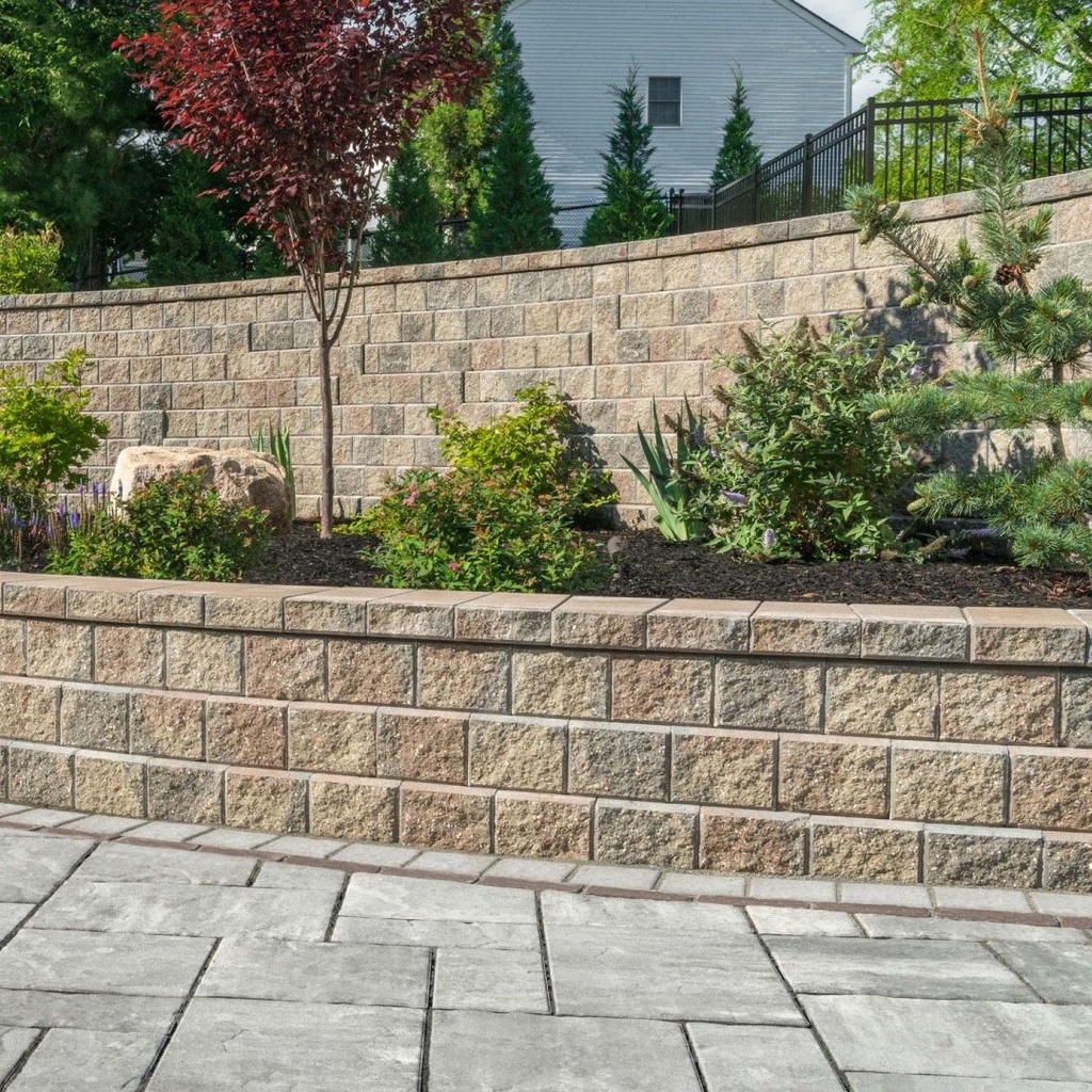 Roman Pisa Standard River Retaining Wall Block