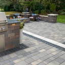 Lineo Dimensional Granite Stone Landscape Blocks