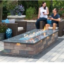 Lineo Dimensional Stone Pillar Unit Sierra Landscape Blocks
