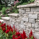 Rivercrest Random Wall Buff Retaining Wall Blocks