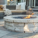 Rivercrest Random Wall Buff Retaining Wall Blocks