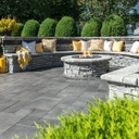 Rivercrest Random Wall Coastal Slate Retaining Wall Blocks