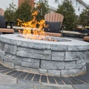 Rivercrest Random Coastal Slate Wall Landscape Blocks