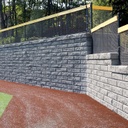 SienaStone Corner Natural Retaining Wall Block