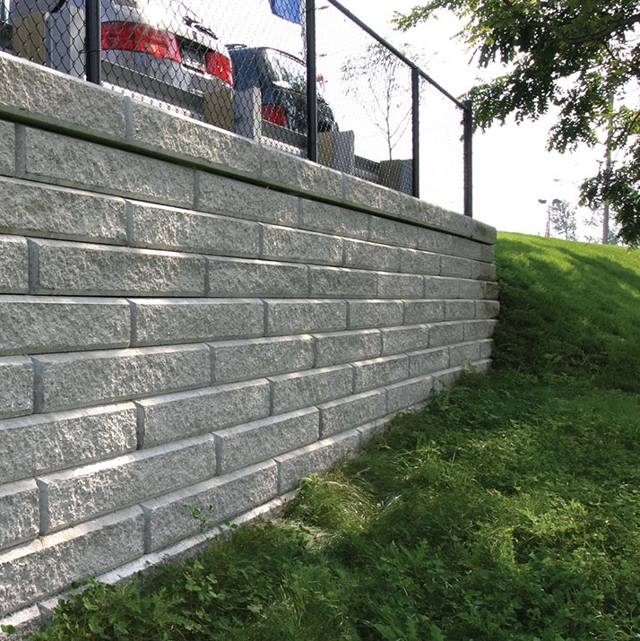 SienaStone Corner Natural Landscape Block
