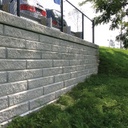 SienaStone Corner Natural Landscape Block