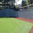 SienaStone Corner Natural Landscape Block