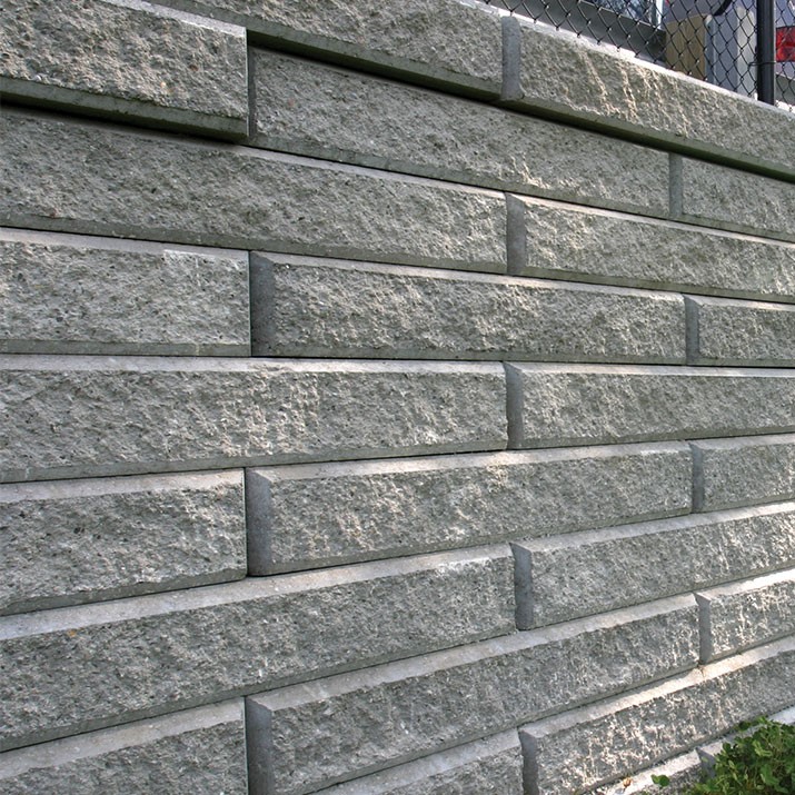 SienaStone Corner Natural Landscape Block