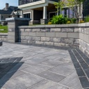 U-Cara Standard Fascia Panel Granite Retaining Wall Block