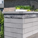 U-Cara Standard Fascia Panel Opal Landscape Block
