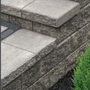 Pisa2 Standard Granite Stone Retaining Wall