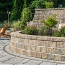 Pisa2 Tapered Sierra Stone Landscape Block