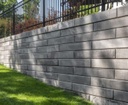 Unilock Artline Concrete Patio Pavers Installed