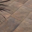 Unilock Boulevard Concrete Paver Patio