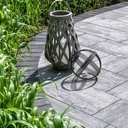 Unilock Boulevard Concrete Paver Patio