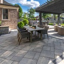 Unilock Bristol Valley Concrete Flagstone Patio Paver