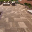 Unilock Bristol Valley Concrete Flagstone Patio Paver