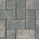 Holland Premier Dark Charcoal Patio Pavers