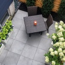 Porcelain 24 x 24 Gotham Patio Pavers