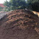 Brown mulch - Natural - bulk