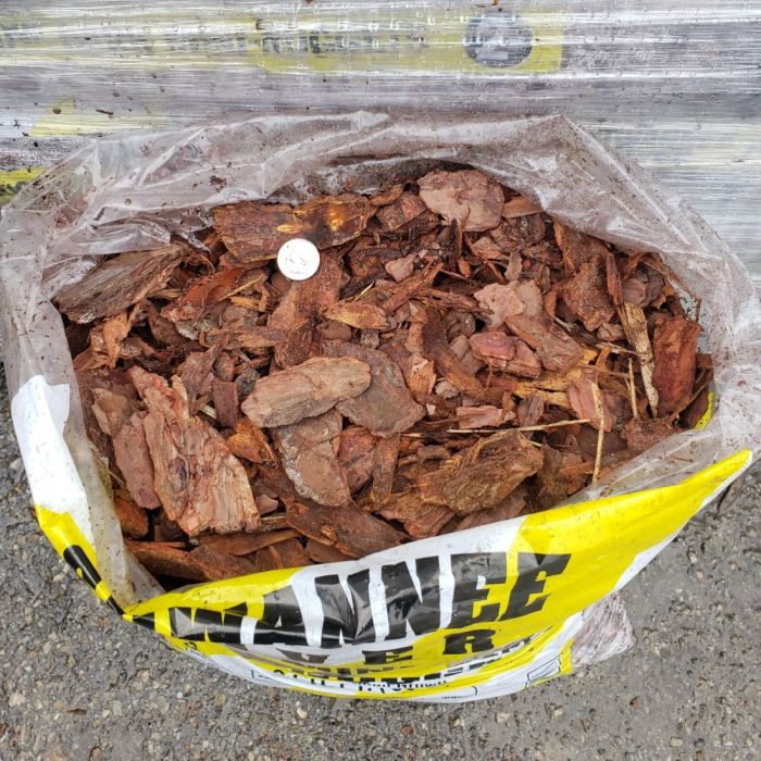Pine Bark Mini Nuggets