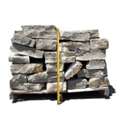 Natural stone Columbus Ohio Oakfield 8" Split Medium