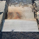 Pennsylvania Step Stone steps for my backyard