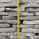Eden Thin grey stone retaining wall