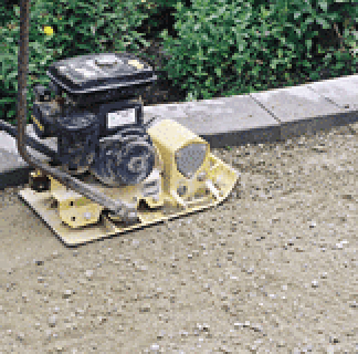Paver Base