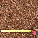 Pine Bark Mulch - bagged mulch
