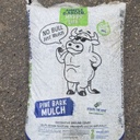 Pine Bark Mulch bags