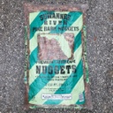 Pine Bark Nuggets bags of mulch