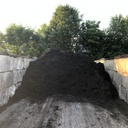 Bulk black mulch near columbus