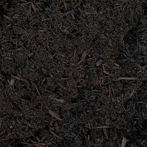 bulk brown mulch natural hardwood