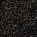 bulk brown mulch natural hardwood