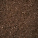 bulk brown mulch natural hardwood