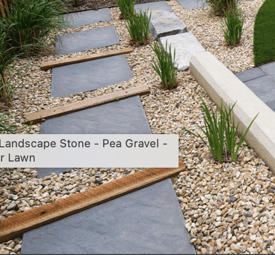 Pea Pebble