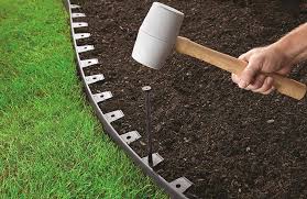 10" Edging Spikes