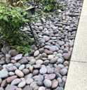 Small Red Mexican Beach Pebbles
