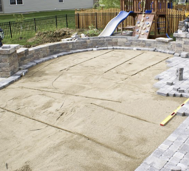 Concrete Sand