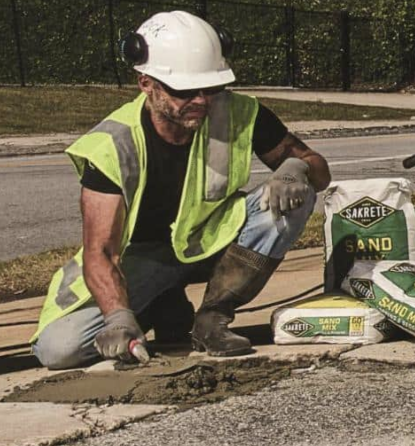 Concrete Sand