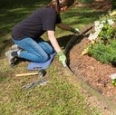 8' Aluminum Bed Edging