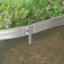 8' Aluminum Bed Edging