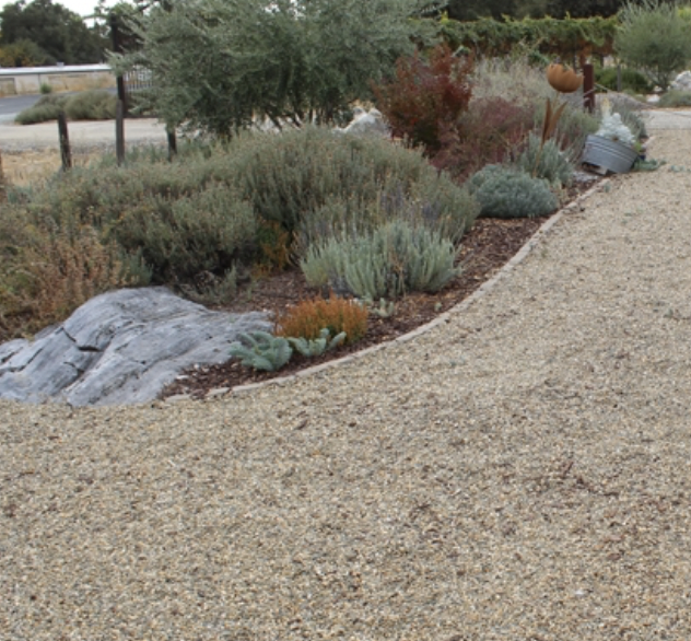 Silica Pea Gravel