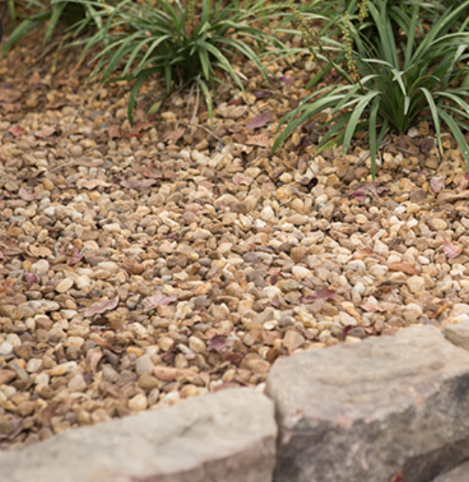 Silica Pea Gravel