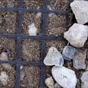 Geogrid Retaining Wall System 4' x 50'