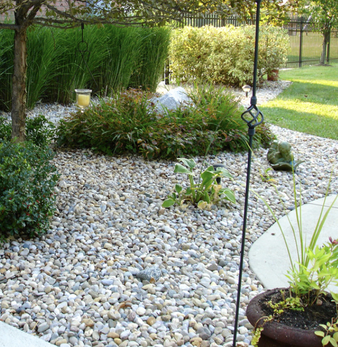 Small River Rock