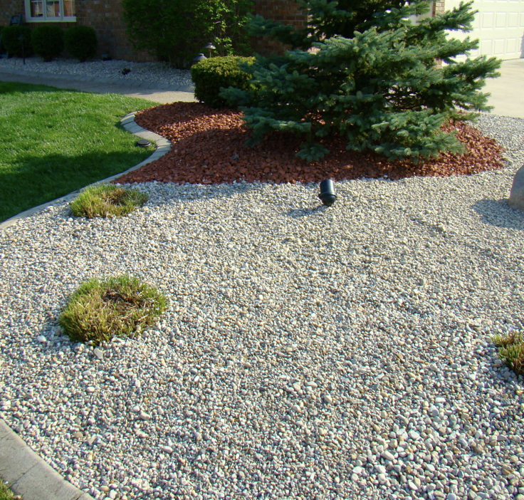 Small River Rock