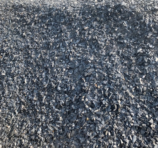 Twilight Black Pathway Landscape Stone