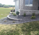 Twilight Black Pathway Installed